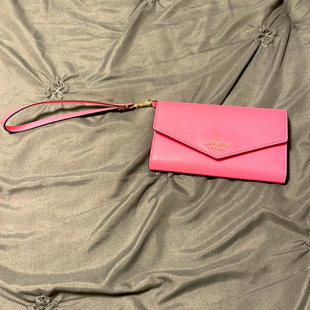 Kate Spade wristlet